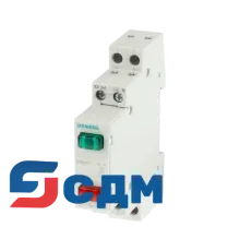 5TE5801 Световые индикаторы 5TE5 8, установочная глубина 70 mm