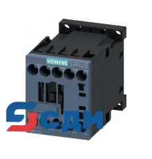 3RT2316-1BG40 Контактор для омических нагрузок SIRIUS 3RT23 (AC-1), 4-p., 4S, 18 ... 50 A