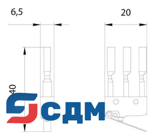 3NP1930-1FA00 Дополнительные принадлежности