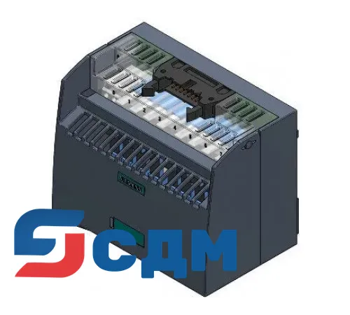 6ES7924-0BD20-0BA0 Клеммный блок