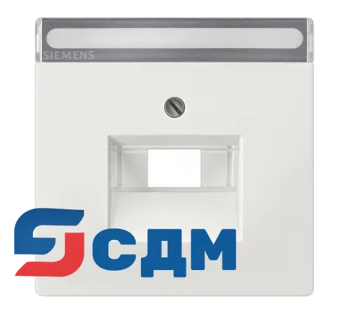 5TG1395 Телекоммуникационная розетка