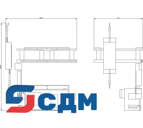 3TY7683-0CQ7 Запасные части для 3TF6