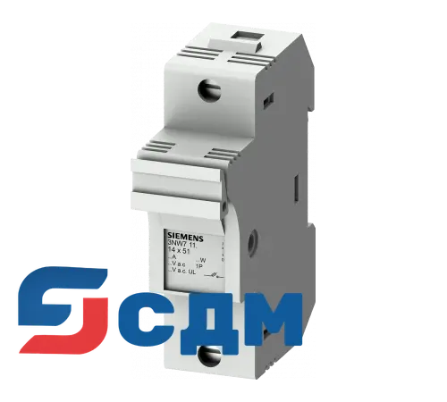 3NW7111 Плавкие вставки Siemens