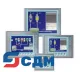 6AG1647-0AA11-2AX0 Панель оператора SIPLUS HMI Basic Panel
