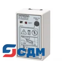 3VL9000-8AP01 Batt. Power Supply для Activating/Parameterizing LCD ETUs