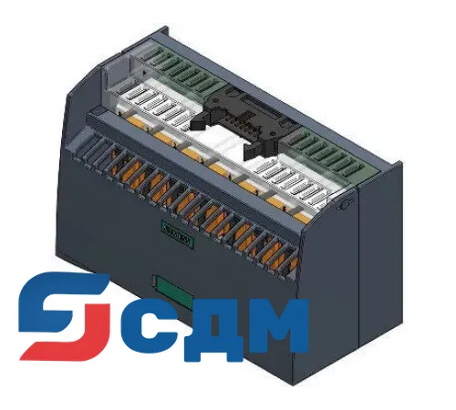 6ES7924-0BE20-0BC0 Клеммный блок