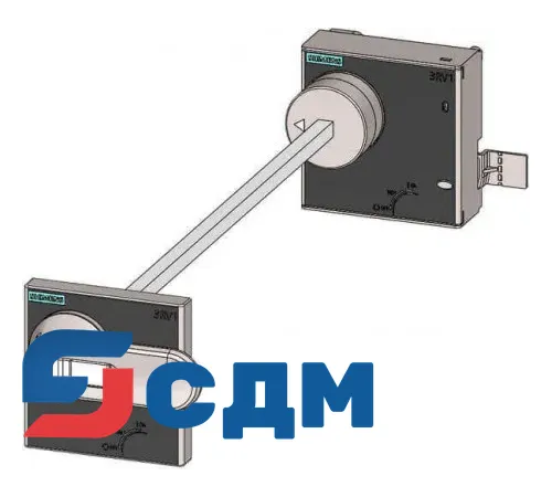 3RV1976-0BA0 Поворотная рукоятка