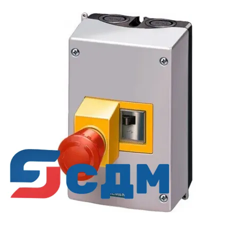 3RV1913-7D Корпуса и передние пластины