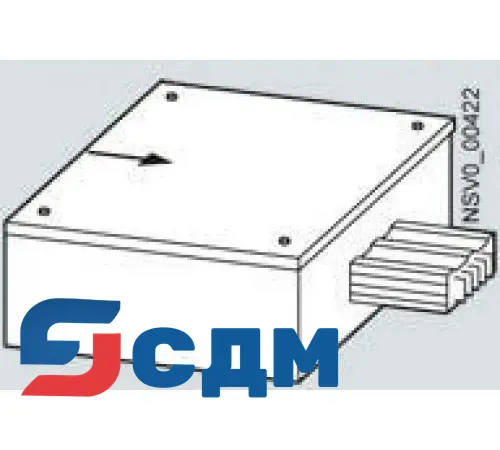 BVP:262003 Блоки подачи питания, Медь