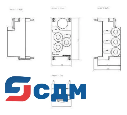 6ES7194-4AC00-0AA0 Интерфейсные модули IM 154-1 и IM 154-2
