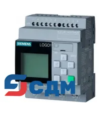 6ED1052-1HB00-0BA8 Логический модуль LOGO!