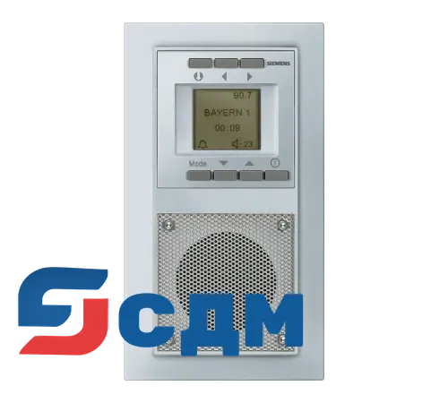 5TC1061 Встраиваемое радио