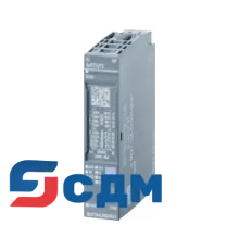 6ES7134-6JD00-0CA1 Модуль ввода аналоговых сигналов