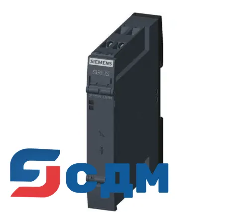 3RP2525-1AW30 SIRIUS 3RP25 реле времени, 17.5 mm и 22.5 mm