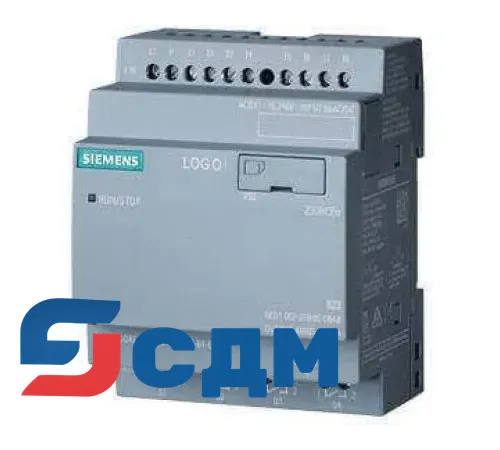 6AG1052-2CC01-2BA6 SIPLUS модульный LOGO! pure