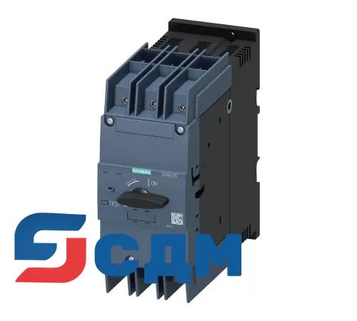 3RV2742-5BD10 Для защиты системы в соответствии с UL 489/CSA C22.2 № 5