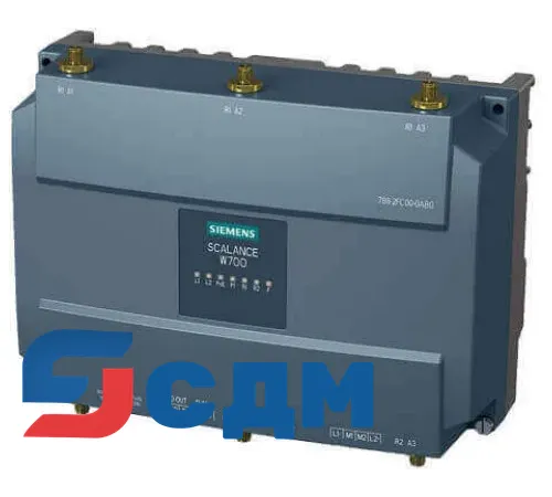 6GK5788-2FC00-0AB0 SCALANCE W788 RJ45 для использования в шкафах управления