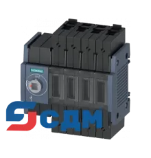 3KD1640-2ME10-0 Выключатель-разъединитель SENTRON