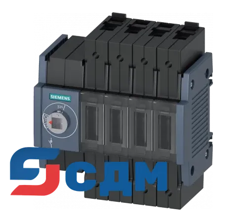 3KD1640-2ME10-0 Выключатель-разъединитель SENTRON
