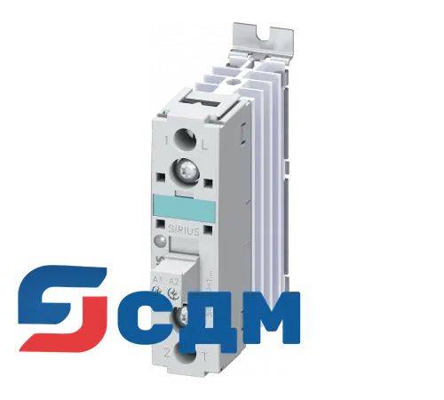 3RF2310-1AA45 1-фазный полупроводниковый контактор 3RF23