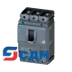 3VA2110-5MN32-0AA0 3VA автоматический выключатель в литом корпусе до 250 A, ETU, 400/690 В, до 150 кА