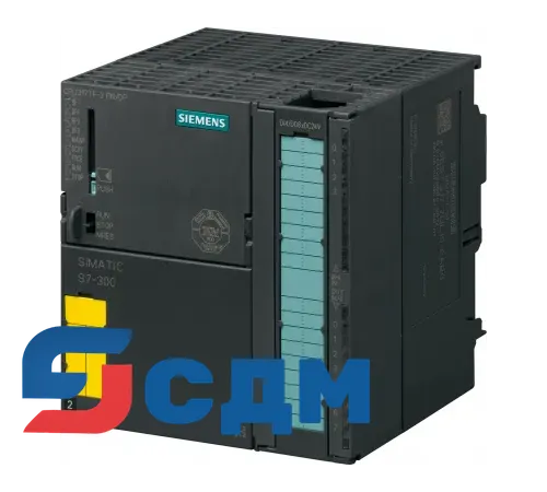 Siemens 6ES7317-7UL10-0AB0 Программируемый контроллер