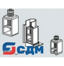 3VL9460-4TC31 Box Terminals
