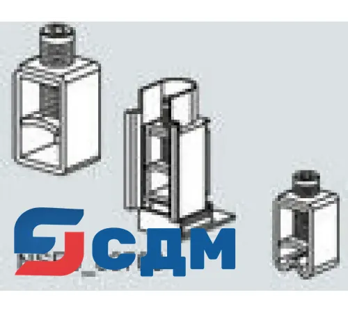 3VL9460-4TC31 Box Terminals