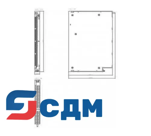 6ES7452-1AH00-0AE0 Программируемый контроллер SIMATIC S7-400