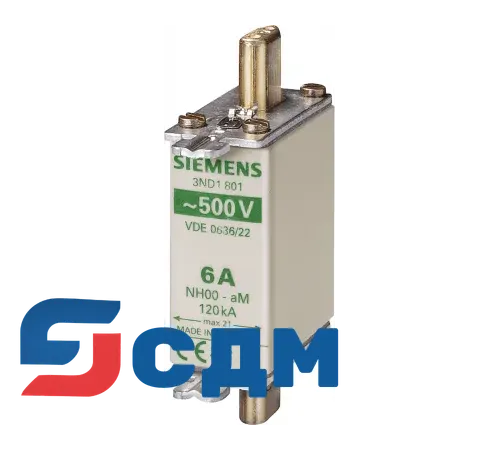 3ND1824 Предохранитель Siemens