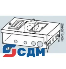 BVP:611325 Отводные блоки для Швейцарии