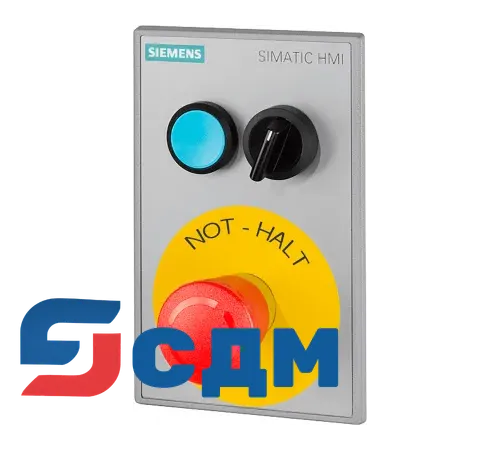 6AV3688-3XY38-3AX0 SIMATIC HMI Key Panel KP8