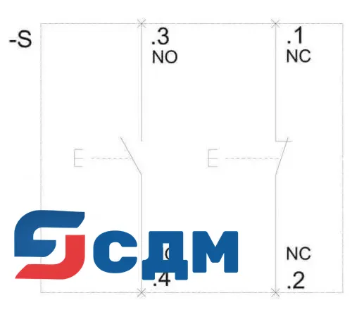 3SB3601-0AA21-0PA0 Комплектная комбинации устройств