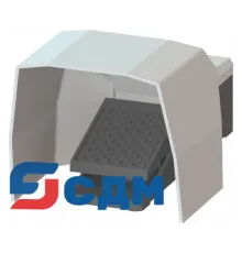 3SE2912-2AA20 Ножной выключатель SIGUARD
