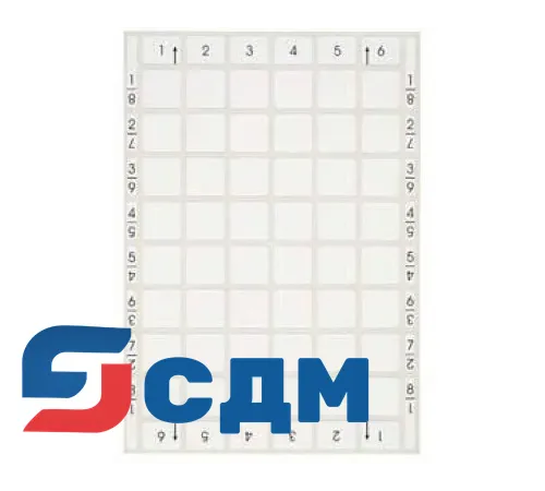 3SB3902-2AA Надписи с лазерным принтером