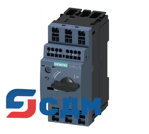 3RV2011-0DA25 — Siemens Sirius Innovations