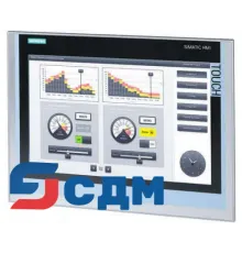 6AV21240QC020AX0 — Панель оператора Siemens