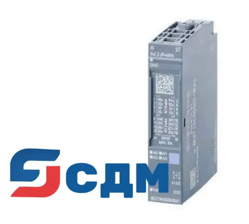 6ES7134-6GD00-0BA1 Модуль ввода аналоговых сигналов