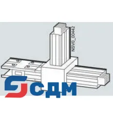 BVP:261800 Соединительные элементы, Алюминий