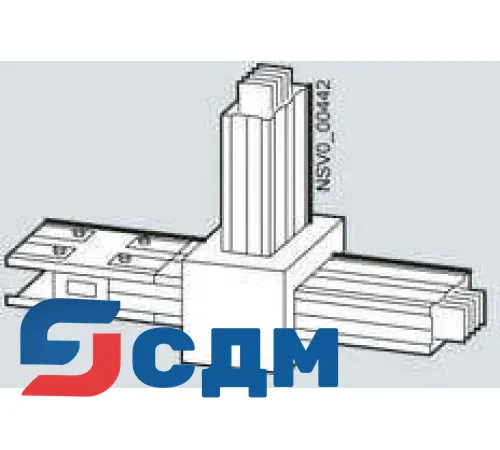 BVP:261800 Соединительные элементы, Алюминий