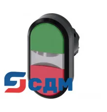 3SU1000-3AB42-0AA0-ZY19 Кнопка сдвоенная