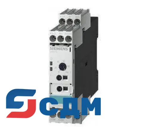 Siemens 3RP1505-1BT20 — Реле времени