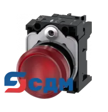 3SU1152-6AA20-1AA0 Контрольные лампы