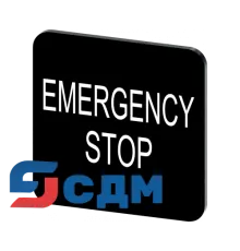 3SU1900-0AF16-0DA0 Этикетки с надписями для корпусов