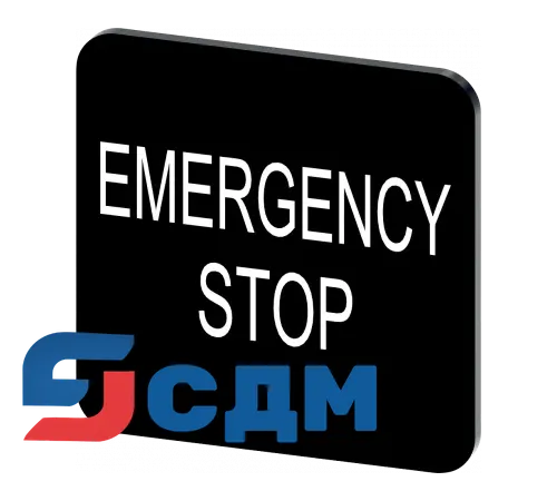 3SU1900-0AF16-0DA0 Этикетки с надписями для корпусов