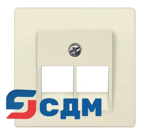 5TG1208 Телекоммуникационная розетка