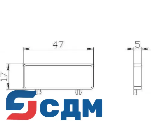 3VA9087-0SX10 Аксессуар и запасные части