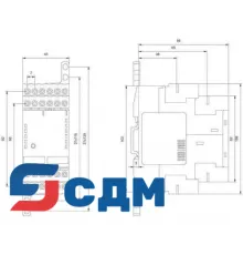 3RK1402-3CE01-0AA2 SlimLine
