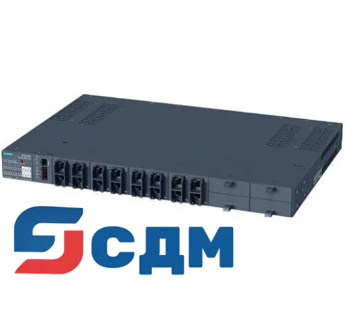 6GK5324-4QG00-1AR2 Управляемый коммутатор SCALANCE XR-300PoE