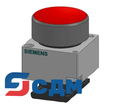 3SB3501-0AA21 Элемент управления